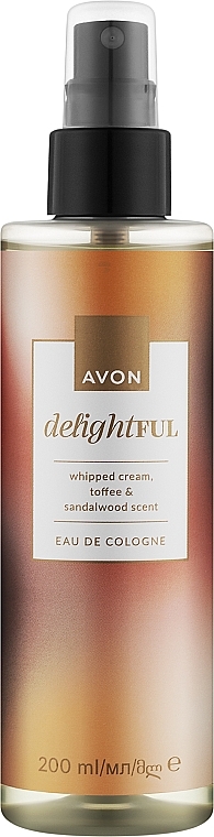 Avon Delightful - Woda kolońska — Zdjęcie N1