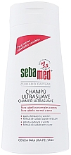 Kup Delikatny szampon do włosów - Sebamed Ultra-soft Shampoo
