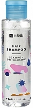 Szampon do włosów - Hiskin Hair Shampoo travel Size — Zdjęcie N1