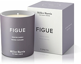 Kup Świeca zapachowa - Miller Harris Figue Scented Candle