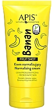Kup Krem normalizujący do cery problematycznej - APIS Professional Fruit Shot Normalizing Cream Banana