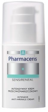 Regenerujący krem przeciwzmarszczkowy do twarzy - Pharmaceris A Sensireneal Regenerating Anti-Wrinkle Cream — Zdjęcie N1
