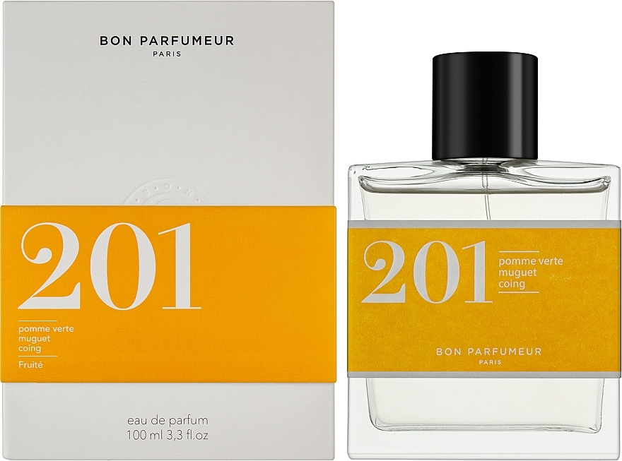 Bon Parfumeur 201 - Woda perfumowana — Zdjęcie N4