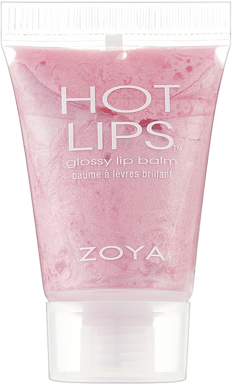 Błyszczyk do ust - Zoya Hot Lips Gloss