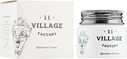 Nawilżający krem do twarzy - Village 11 Factory Moisture Cream — Zdjęcie N2
