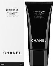 Kup Złuszczająca maska ​​do twarzy Kamelia - Chanel Le Masque Camellia Exfoliating Mask