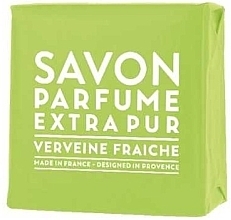 Kup Perfumowane mydło - Compagnie De Provence Verveine Fraiche Extra Pur Parfume Soap