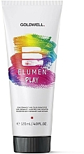 Farba do włosów - Goldwell Elumen Play Semi-Permanent Hair Color Oxydant-Free — Zdjęcie N2