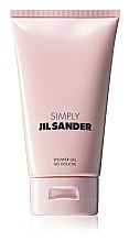 Kup Jil Sander Simply Poudree - Perfumowany żel pod prysznic