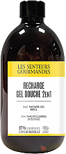 Kup Żel pod prysznic - Les Senteurs Gourmandes 2 In 1 Shower Gel (uzupełnienie)