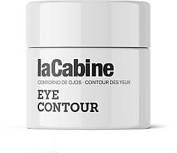 Krem pod oczy - La Cabine Eye Contour Cream — Zdjęcie N1