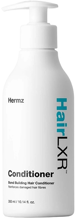 Odżywka przeciw wypadaniu włosów - Hermz HirLXR Conditioner — Zdjęcie N2