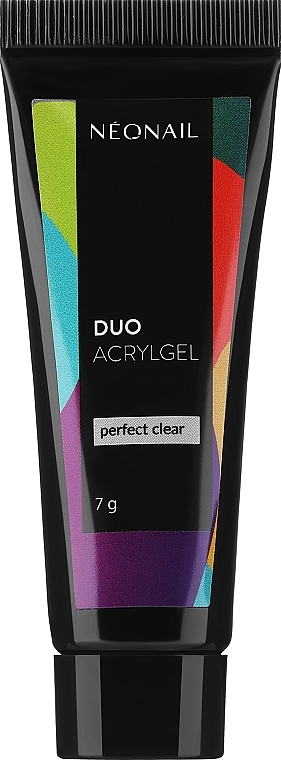 Akrylowy żel do paznokci, 7 g - NeoNail Professional Duo Acrylgel — Zdjęcie N1