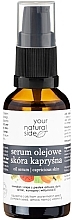 Serum olejowe do kapryśnej skóry - Your Natural Side Oil Serum Capricious Skin — Zdjęcie N1