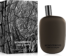 Comme des Garçons Wonderwood - Woda perfumowana — Zdjęcie N2
