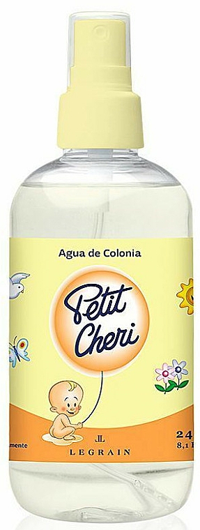 Legrain Petit Cheri Agua De Cologne Spray - Woda kolońska w sprayu — Zdjęcie N1
