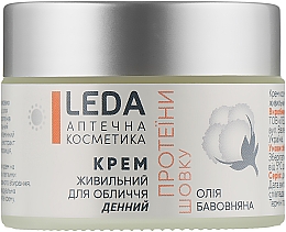 Kup Odżywczy krem ​​do twarzy na dzień - Leda Nourishing Day Cream