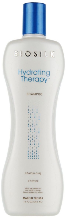 Szampon nawilżający - BioSilk Hydrating Therapy Shampoo — Zdjęcie N3