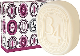 Diptyque 34 boulevard Saint Germain - Mydło do kąpieli — Zdjęcie N1