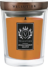 Świeca zapachowa Suflet dyniowy - Vellutier Spiced Pumpkin Souffle  — Zdjęcie N1