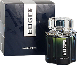 Swiss Arabian Mr Edge - Woda perfumowana — Zdjęcie N1