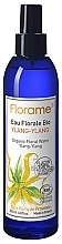 Woda kwiatowa do twarzy Ylang Ylang - Florame Ylang-Ylang Floral Water Organic — Zdjęcie N1