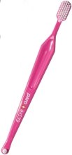 Kup Szczoteczka do zębów M39, różowa - Paro Swiss Toothbrush (opakowania polietylenowe)