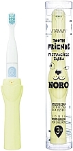 Kup Elektryczna szczoteczka do zębów Tooth Friends Yellow Noro - Vitammy