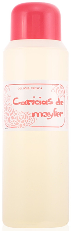 Mayfer Perfumes Caricias De Mayfer - Woda kolońska — Zdjęcie N1