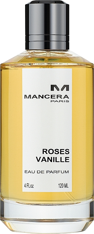 Mancera Roses Vanille - Woda perfumowana — Zdjęcie N1