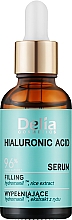 Serum wypełniające - Delia Hyaluronic Acid Serum — Zdjęcie N1