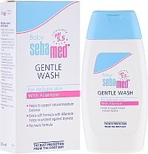 Kup Oczyszczająca emulsja dla dzieci - Sebamed Extra Soft Ph 5.5 Baby Wash