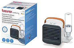 Kup Kompaktowy wentylator z chłodzeniem i nawilżaniem powietrza - Beurer LV 50 Fresh Breeze