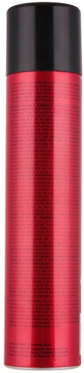 Spray dodający włosom objętości - SexyHair BigSexyHair Spray & Play Volumizing Hairspray — Zdjęcie N5