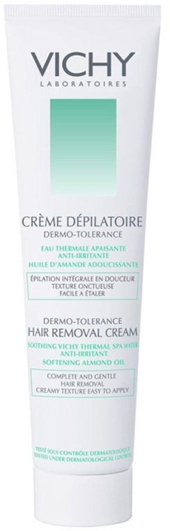 Krem do depilacji - Vichy Dermo Tolerance Hair Removal Cream — Zdjęcie N3