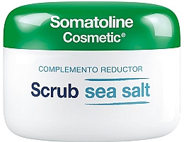 Kup Peeling do ciała z solą morską - Somatoline Cosmetic Scrub Sea Salt