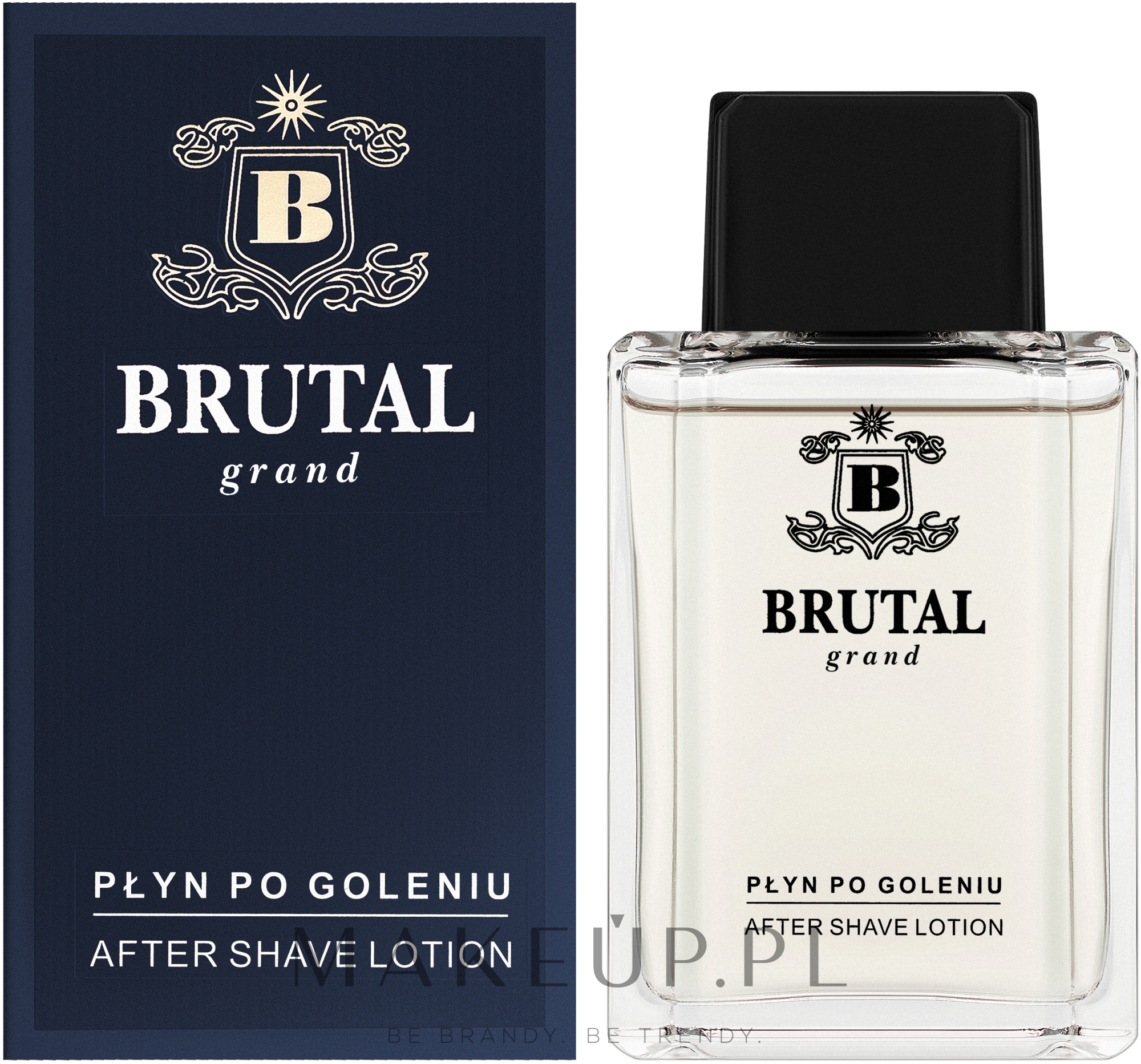 La Rive Brutal Grand - Płyn po goleniu — Zdjęcie 100 ml