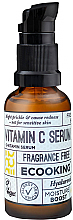 Kup PRZECENA! Serum do twarzy z witaminą C - Ecooking Vitamin C Serum *