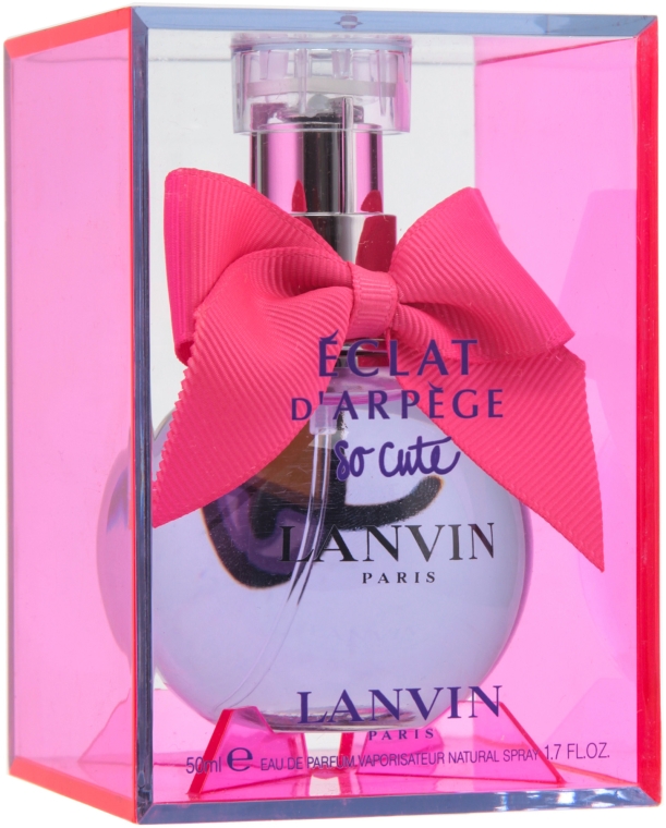 Lanvin Éclat d’Arpège So Cute - Woda perfumowana