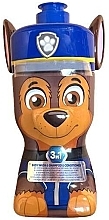 Kup Szampon-żel 3w1 Chase - Air-Val International Paw Patrol Chase Body Wash & Shampoo & Conditioner