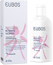 Kup Emulsja do higieny intymnej miejsc wrażliwych - Eubos Med Intimate Woman Washing Emulsion