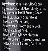 Odżywczy balsam do ciała Ekstrakt z miodu i masło shea - Venus XOXO Balsam Honey & Shea Butter  — Zdjęcie N3