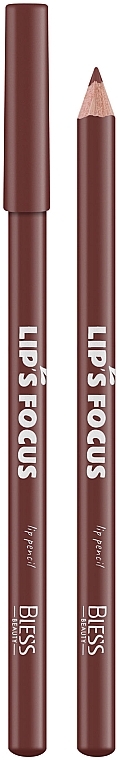 Konturówka do ust - Bless Beauty Lip's Focus Pencil