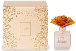 Dyfuzor zapachowy - L'Amande Maison Elegant Rose Diffuser — Zdjęcie N1