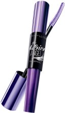 Tusz do rzęs - Maybelline New York The Falsies Push Up Angel Mascara — Zdjęcie N2