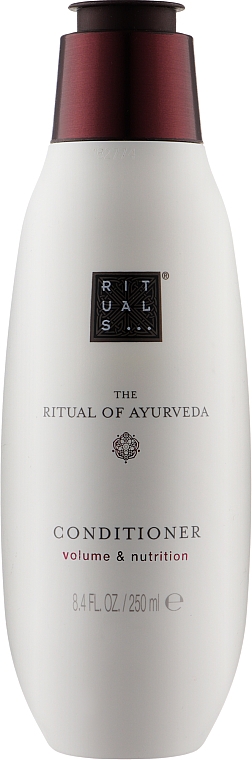 Odżywka do włosów Objętość i odżywienie - Rituals The Ritual of Ayurveda Volume & Nutrition Conditioner — Zdjęcie N1