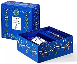 Kup Acqua Di Parma Blu Mediterraneo Fico Di Amalfi Deluxe Set - Zestaw (edt/75ml + edt/mini/12ml)