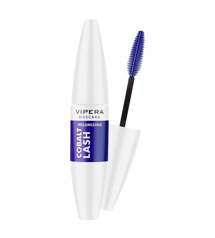 Tusz do rzęs, 10 szt. - Vipera Feminine Cobalt Lashes — Zdjęcie N1