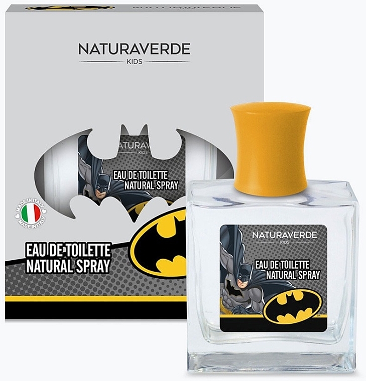 Naturaverde Batman - Woda toaletowa — Zdjęcie N1