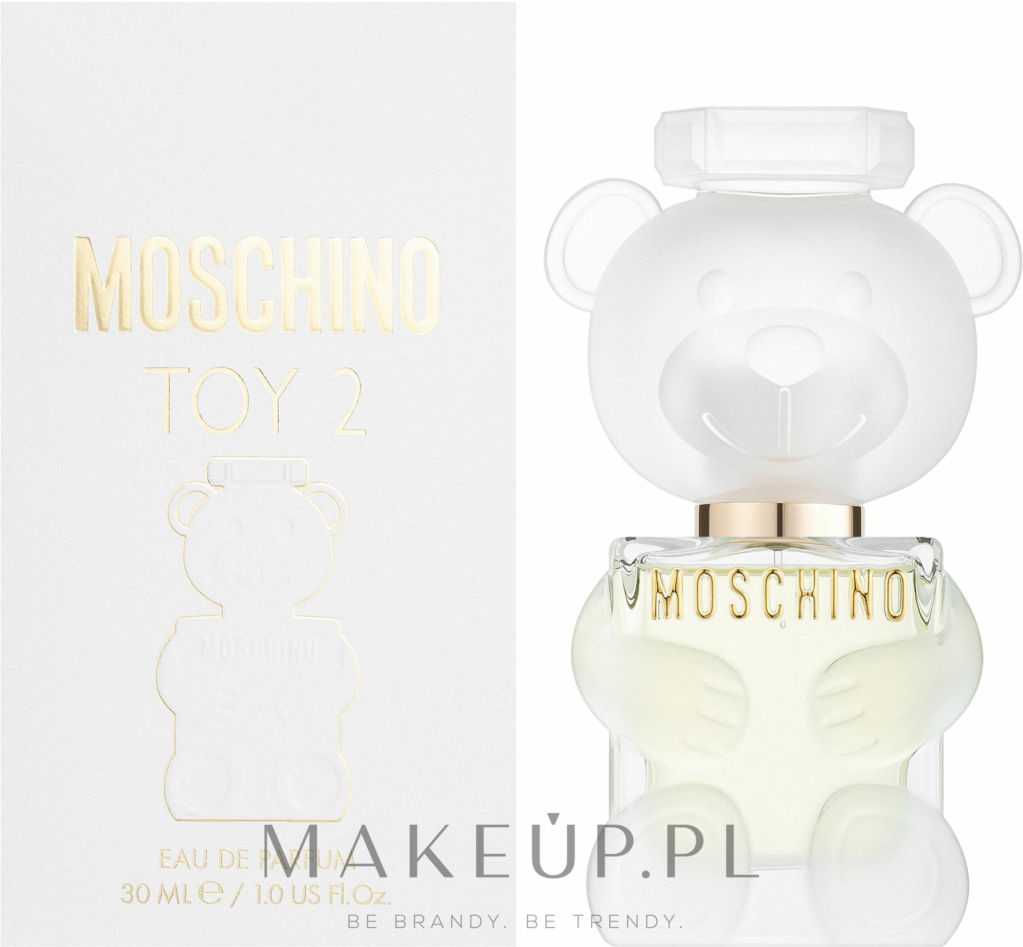 Moschino Toy 2 - Woda perfumowana — Zdjęcie 30 ml